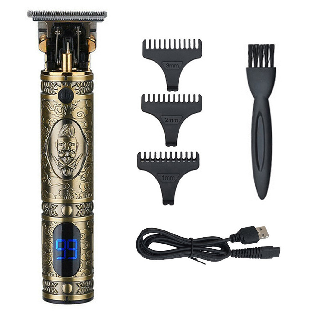 Professional hire trimmer gold - Image 3
